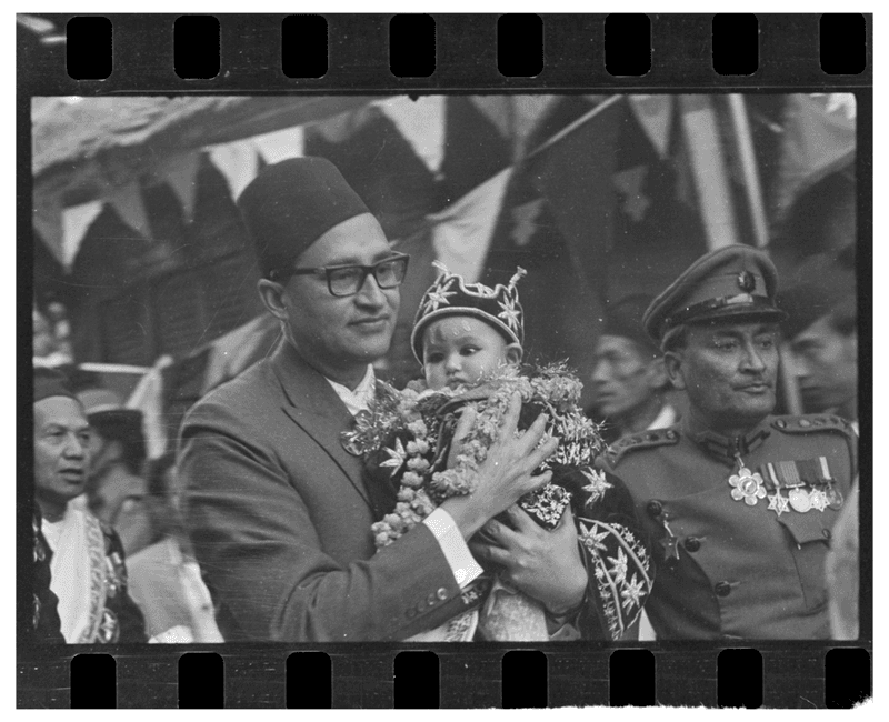 Prince Dipendra of Nepal