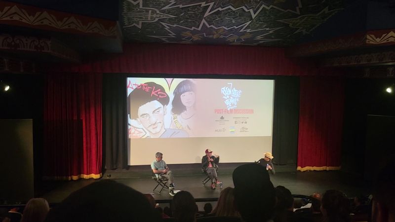 Boston, MA - Wang Theatre; Coolidge Corner Theatre