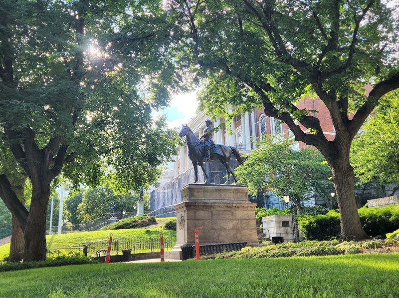 Boston, Massachusetts (Freedom Trail)