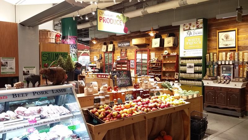 Boston, Massachusetts – Boston Public Market