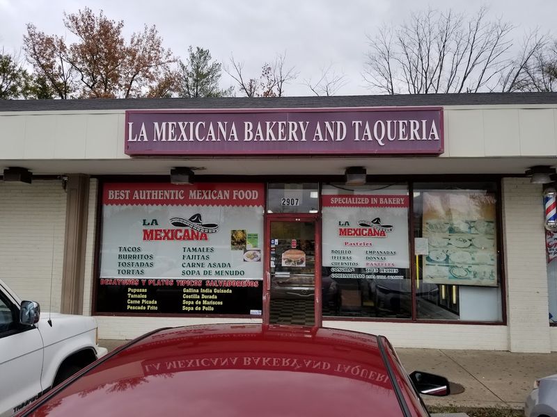 La Mexicana Bakery and Taqueria – Alexandria, Virginia