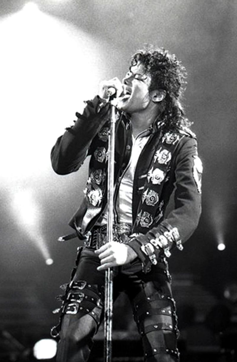 “Beat It” – Michael Jackson