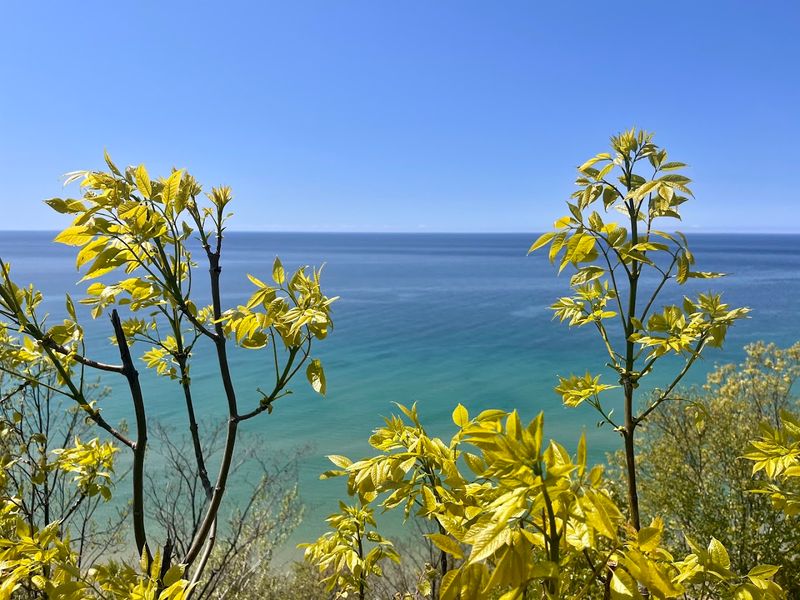 How This Compares to Sleeping Bear Dunes