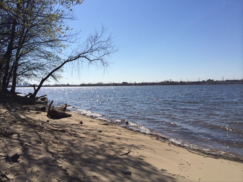 Fishing Along the Delaware