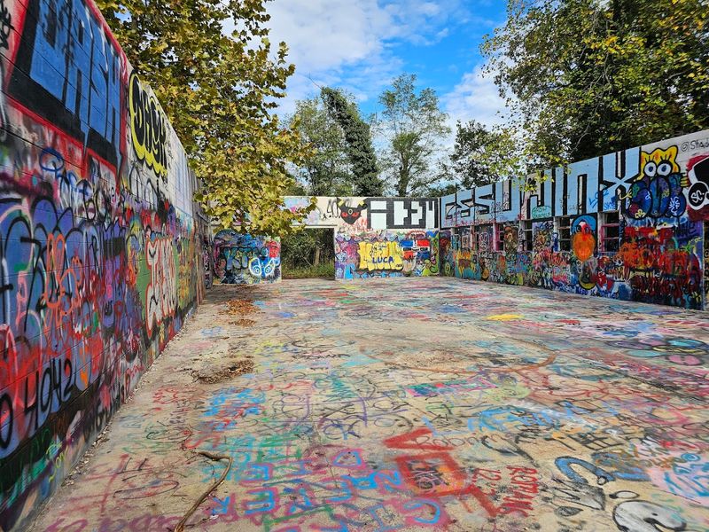 The Graffiti Gallery You Did Not Expect