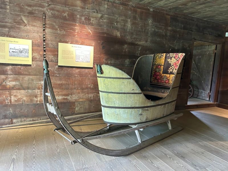 Planning Your Visit to Walnford