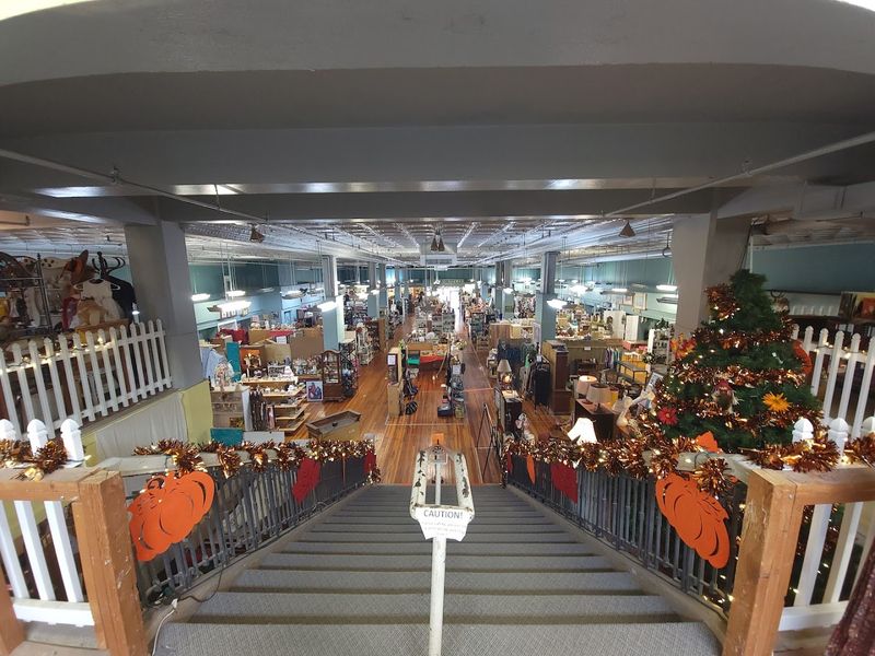 The Layout and How to Navigate Two Floors