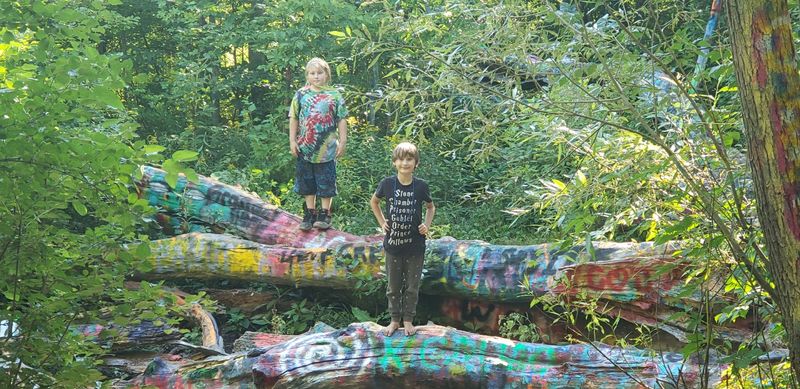 Visiting With Kids and Families: A Surprisingly Great Outing