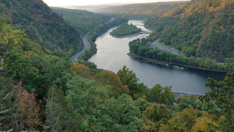 The Delaware Water Gap: The Bigger Picture