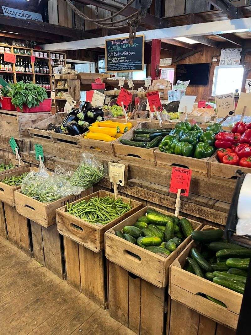 The Farm Market Pull