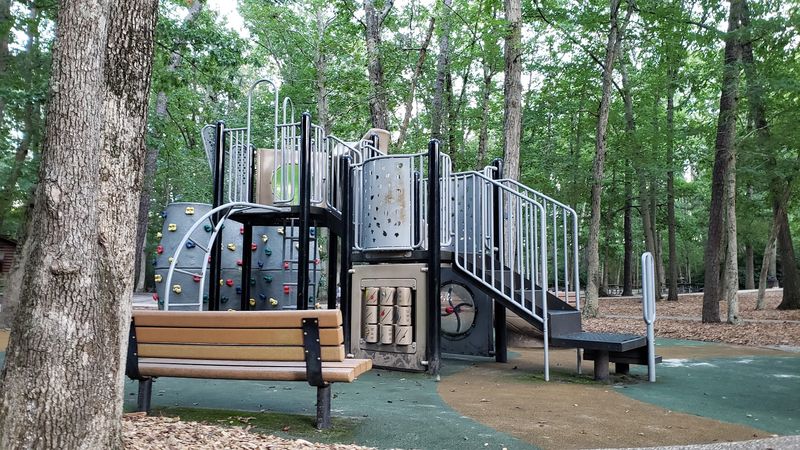 The Playground: Designed With Safety and Age in Mind