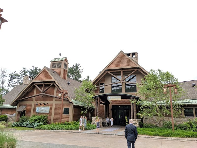 Restrooms and Practical Amenities