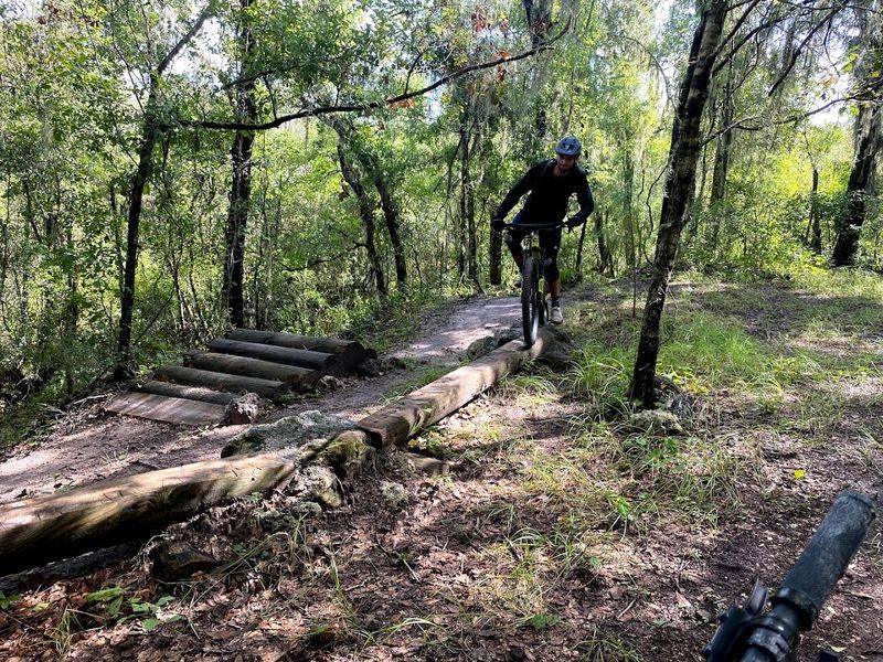 The Swamp Riders Club: Community Behind the Trails