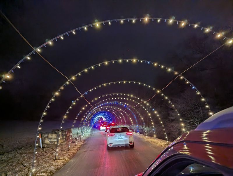 The Christmas Light Display: A Winter Tradition That Glows