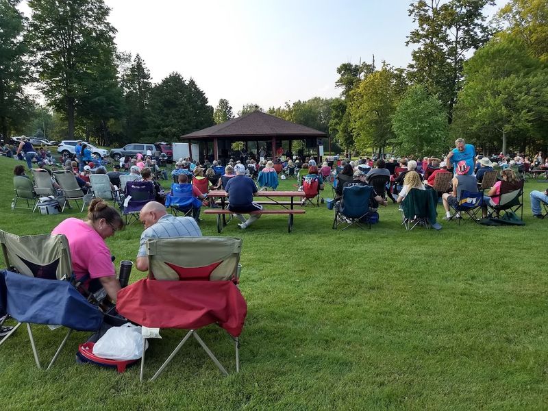 Summer Concerts That Bring the Community Together