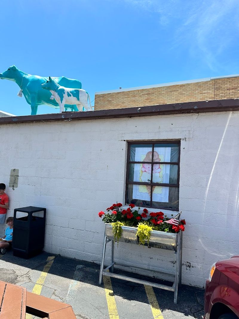 A family tradition with sticky fingers