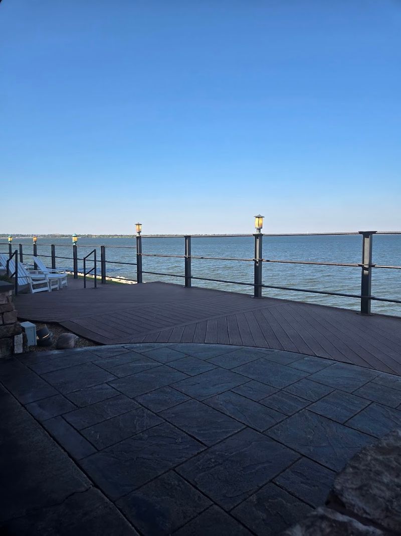 Dining Near the Water's Edge