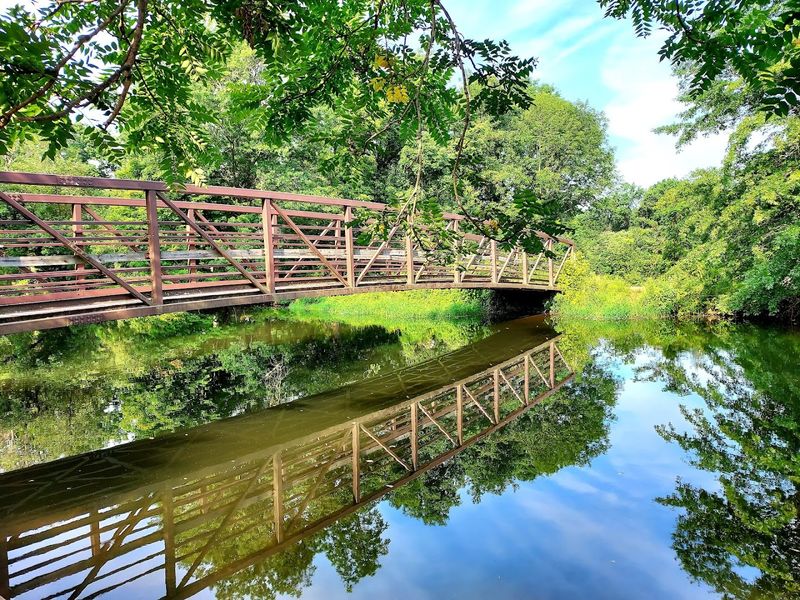Water, Bridges, And A Wider Landscape