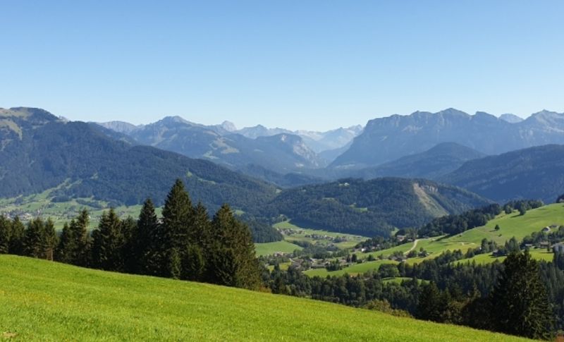 Bregenzerwald, Austria