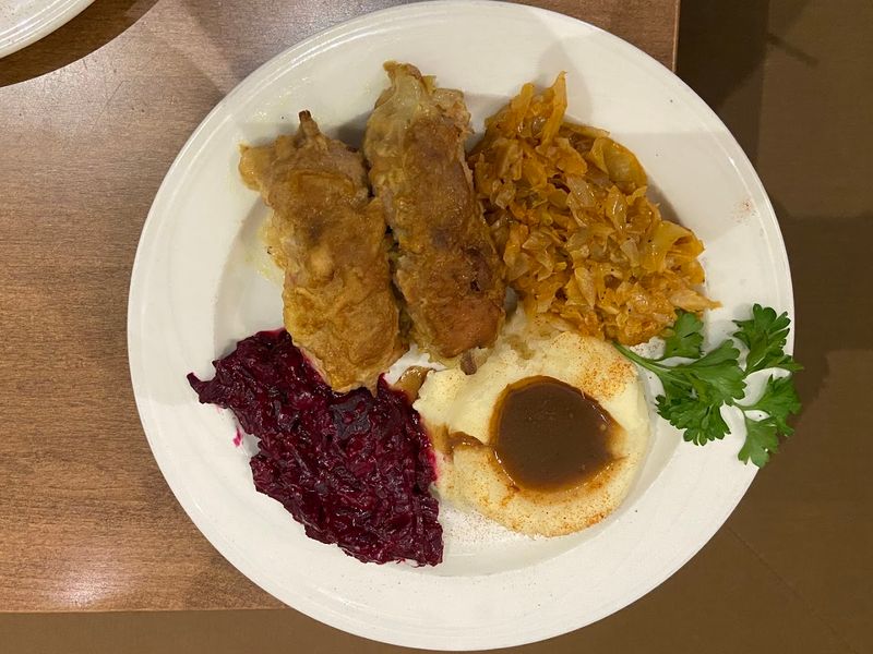 Potato pancakes and other crispy victories