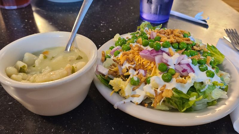 The Lunch Menu and Weekday Value