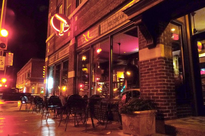 Transfer Pizzeria Café - Milwaukee, Wisconsin