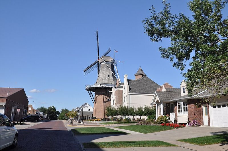 Pella, Iowa — Affordable, Charming & Community-Focused