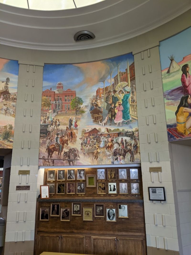 Woodward's Notable Characters and Local Legends