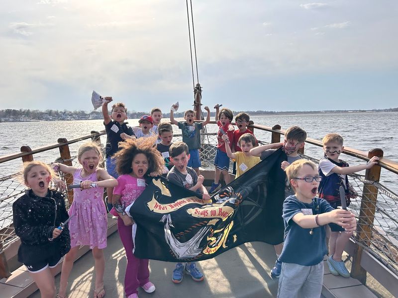 Birthday Parties on the High Seas: A Celebration Above the Rest