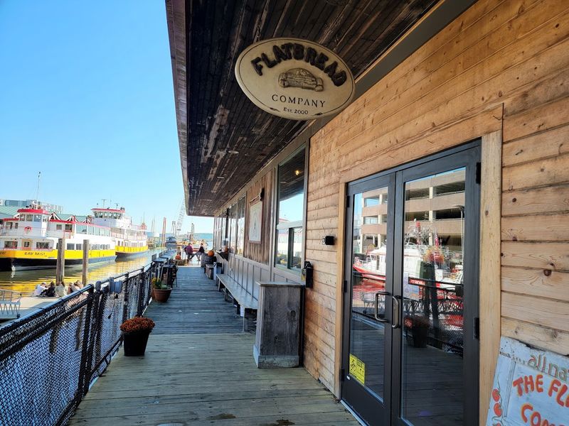 Flatbread Company - Portland, Maine