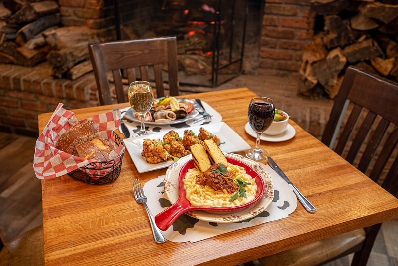 The Fireplace Factor in Winter