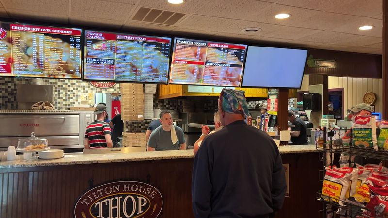 Tilton House of Pizza - Tilton, New Hampshire