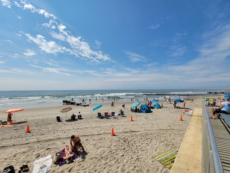 The Beach Access Points and What to Expect