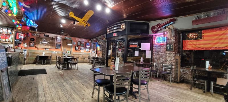 Lost Pizza Co. - Indianola, Mississippi