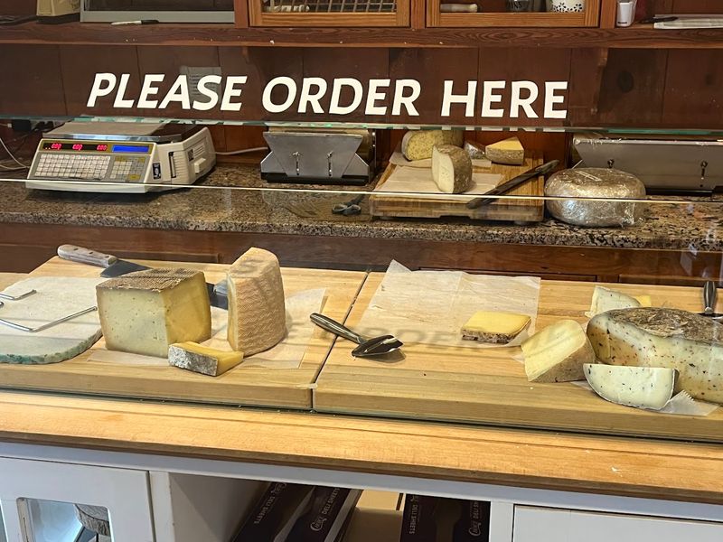 Why the Sheep Cheese Stands Out