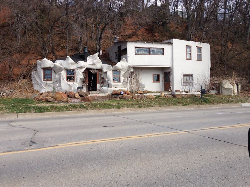 Why the Cave House Belongs on Every Oklahoma Road Trip