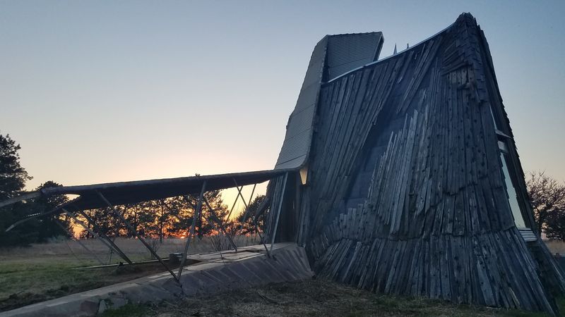 The Architectural Legacy That Connects Oklahoma to Global Design History