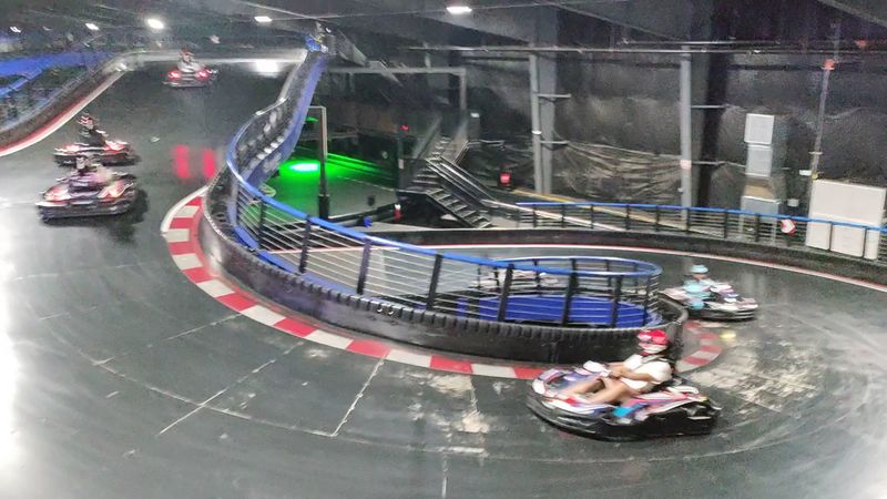 The Racing Circuit and What Makes It Stand Out