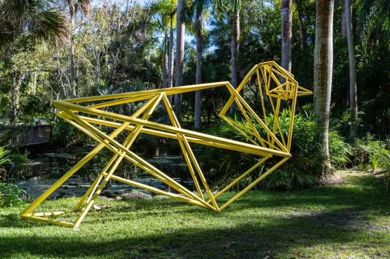 The Animals That Call This Place Home