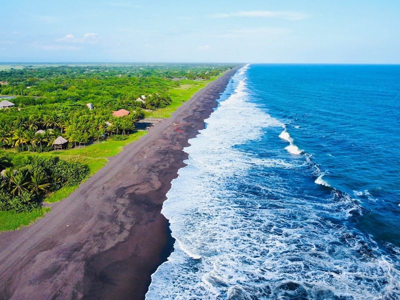 Monterrico Beach (Guatemala)