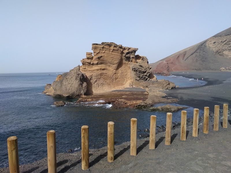 El Golfo (Lanzarote, Canary Islands, Spain)