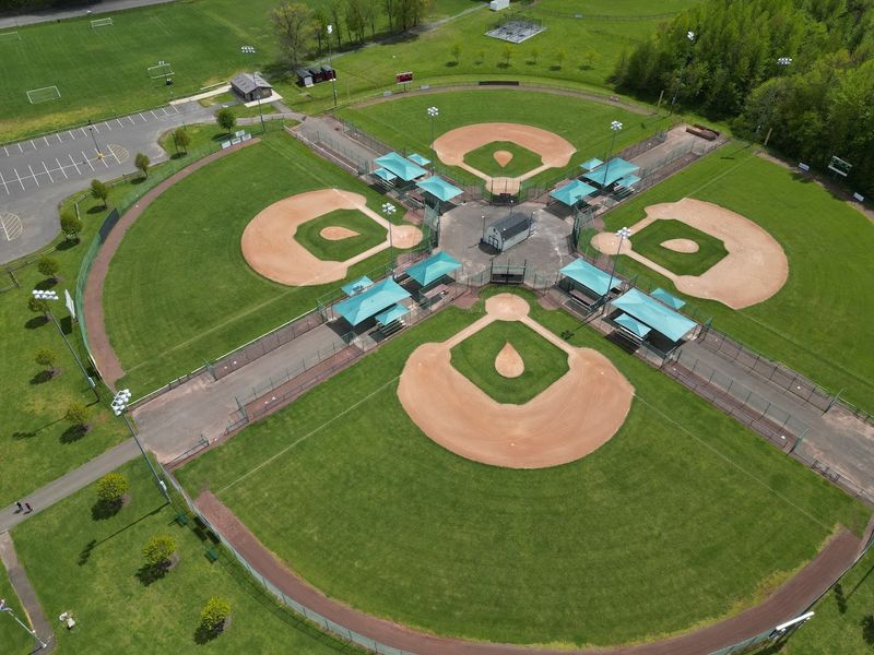 Sports and Open Recreation