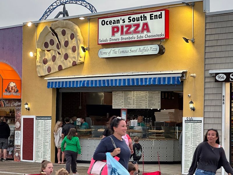 Pizza on the Boardwalk: A Jersey Shore Tradition