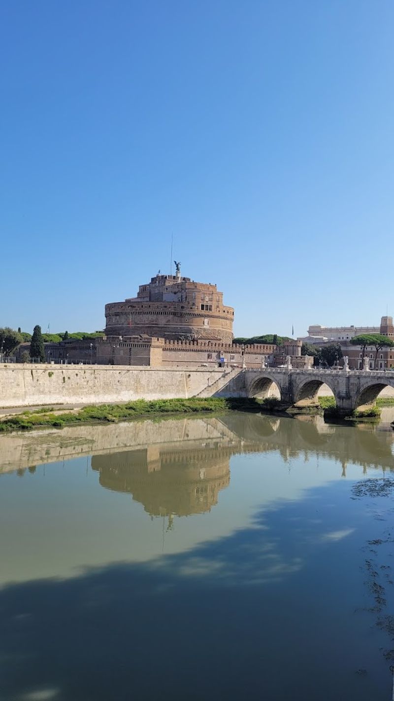 Historic Centre of Rome — Italy