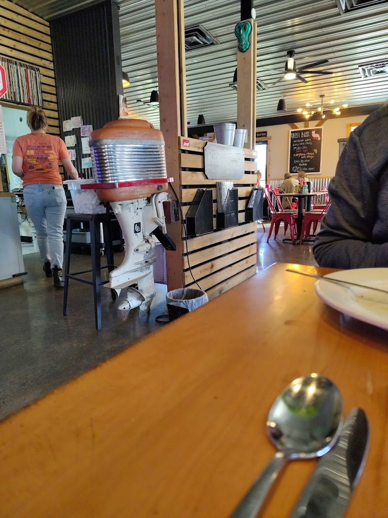 Service That Matches the Food