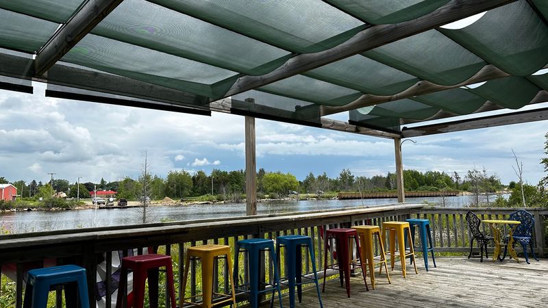 That Water View Is Not an Accident