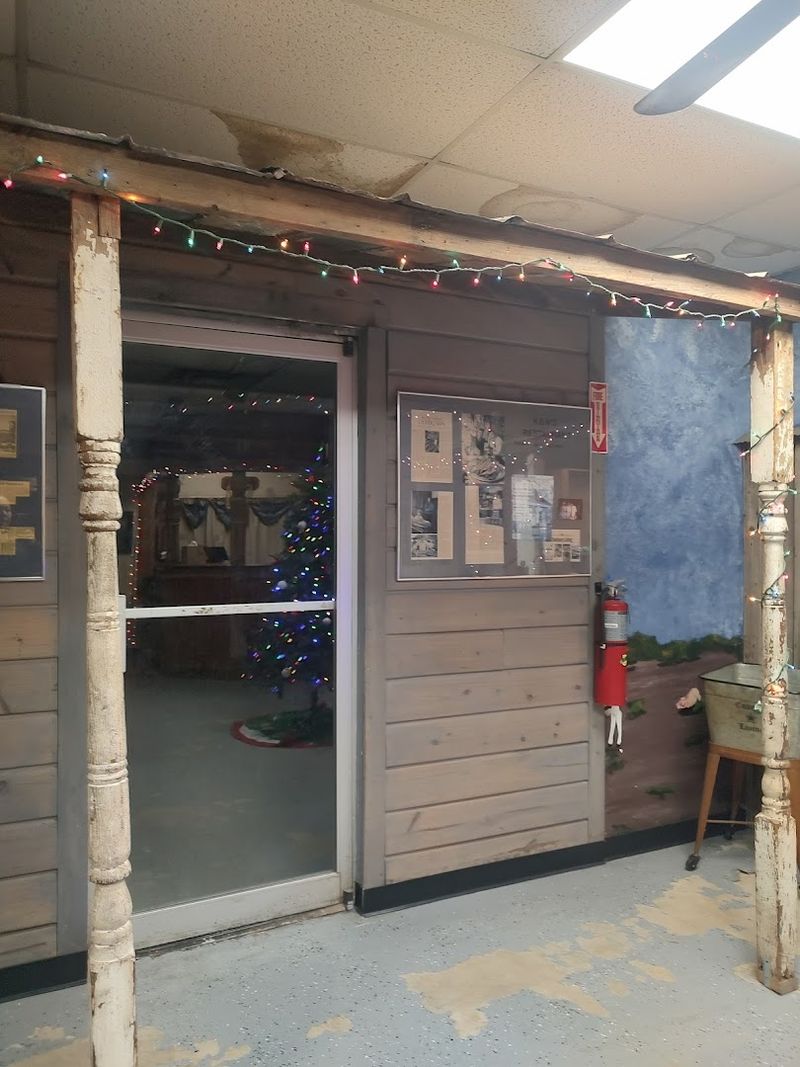 A Small Town Address With a Big Reputation