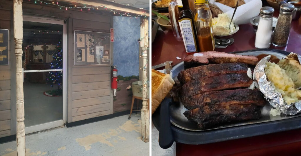Population 400 – And Home to One of the Best Steaks in Oklahoma