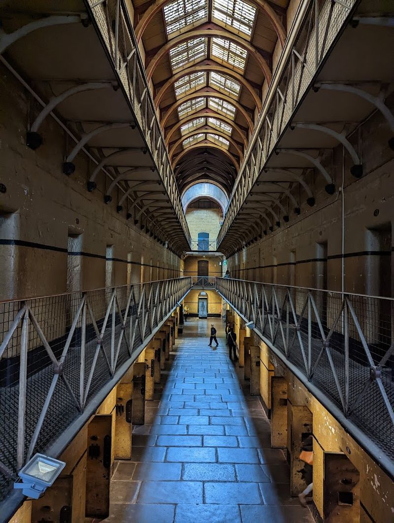 Old Melbourne Gaol (Melbourne, Australia)