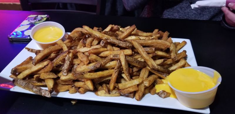 The Fries That Steal the Side Dish Crown
